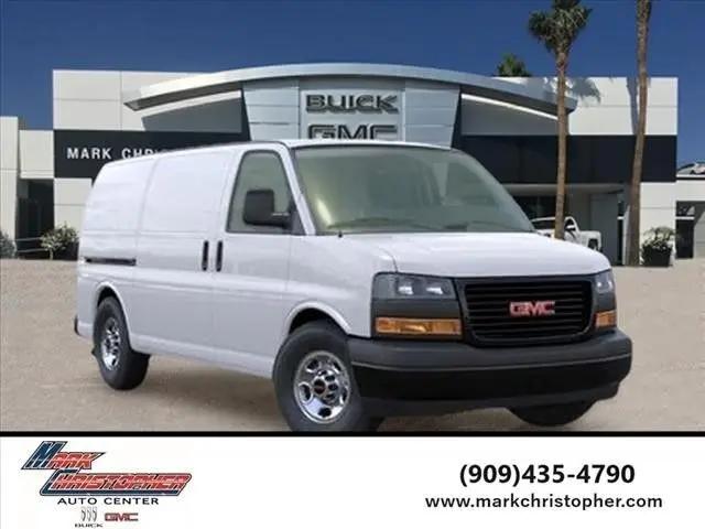 2026 GMC Savana Cargo 2500 Regular Wheelbase, Work Van, RWD for sale in Ontario, CA