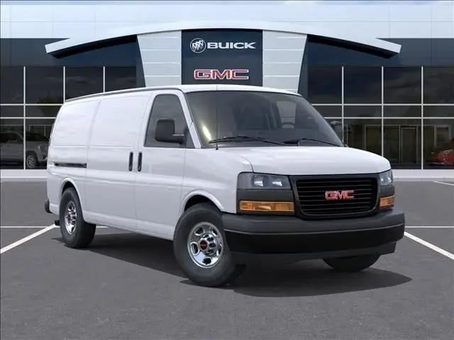 2026 GMC Savana Cargo 2500 Regular Wheelbase, Work Van, RWD