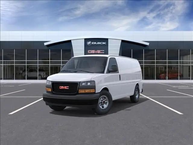 2026 GMC Savana Cargo 2500 Regular Wheelbase, Work Van, RWD