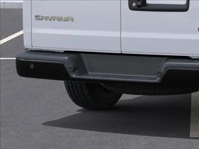 2026 GMC Savana Cargo 2500 Regular Wheelbase, Work Van, RWD