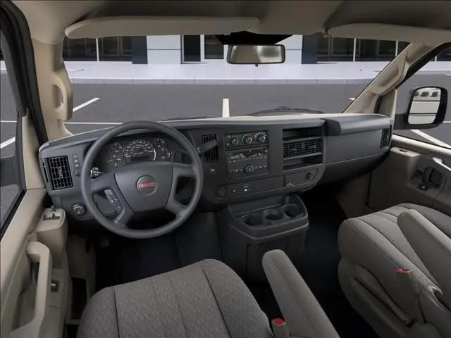 2026 GMC Savana Cargo 2500 Regular Wheelbase, Work Van, RWD