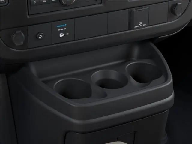 2026 GMC Savana Cargo 2500 Regular Wheelbase, Work Van, RWD