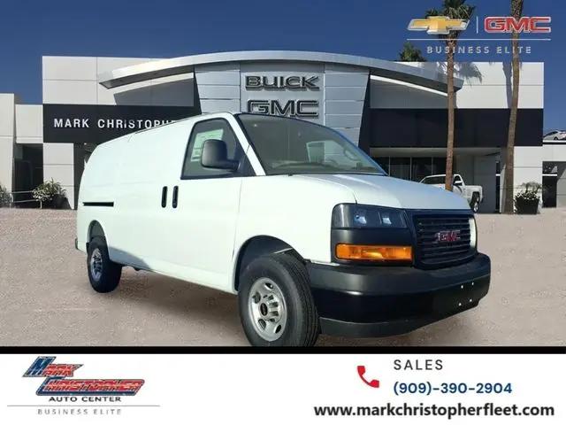 2026 GMC Savana Cargo 2500 Regular Wheelbase, Work Van, RWD for sale in Ontario, CA