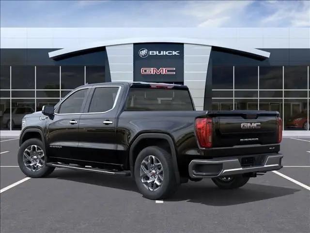 2026 GMC Sierra 1500 Crew Cab, Short Bed, SLT, RWD