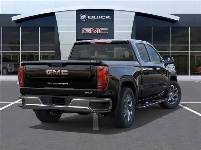 2026 GMC Sierra 1500 Crew Cab, Short Bed, SLT, RWD