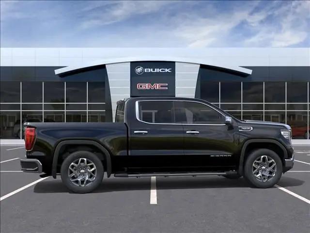 2026 GMC Sierra 1500 Crew Cab, Short Bed, SLT, RWD
