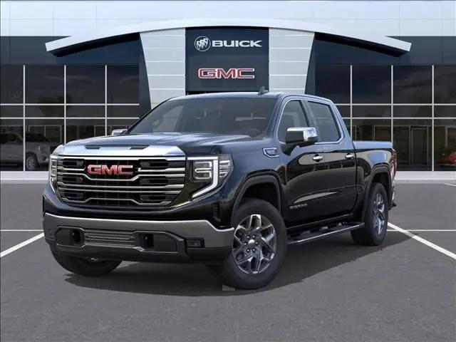 2026 GMC Sierra 1500 Crew Cab, Short Bed, SLT, RWD