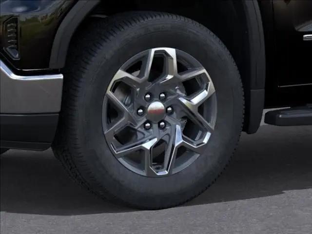2026 GMC Sierra 1500 Crew Cab, Short Bed, SLT, RWD