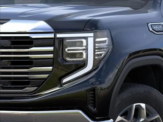 2026 GMC Sierra 1500 Crew Cab, Short Bed, SLT, RWD