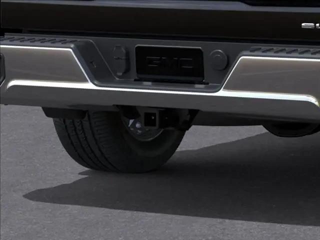 2026 GMC Sierra 1500 Crew Cab, Short Bed, SLT, RWD