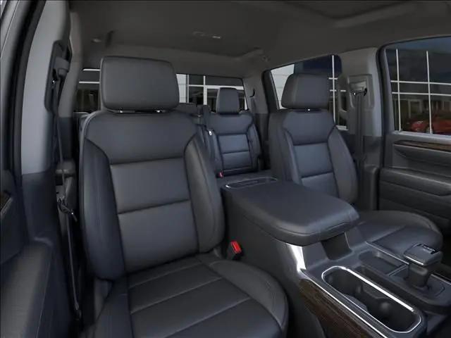 2026 GMC Sierra 1500 Crew Cab, Short Bed, SLT, RWD