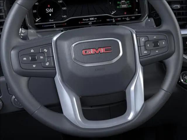 2026 GMC Sierra 1500 Crew Cab, Short Bed, SLT, RWD