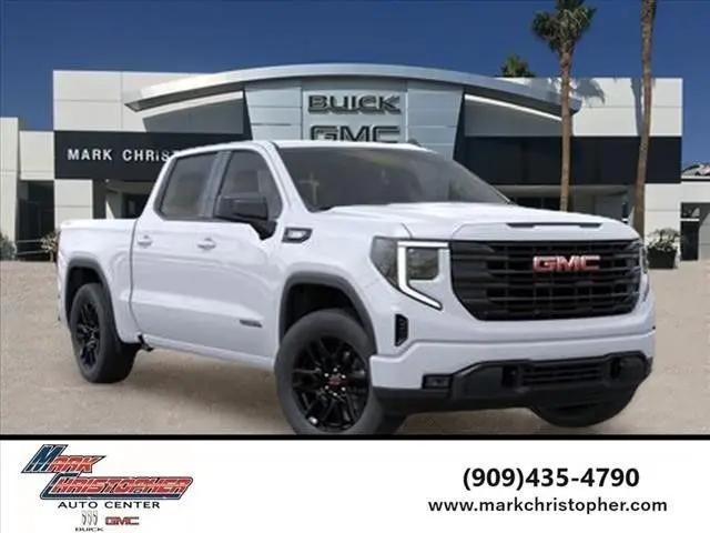 2026 GMC Sierra 1500 Crew Cab, Short Bed, Elevation, 4WD for sale in Ontario, CA