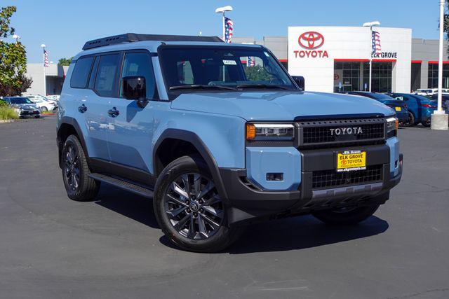 2027 Toyota Land Cruiser Base