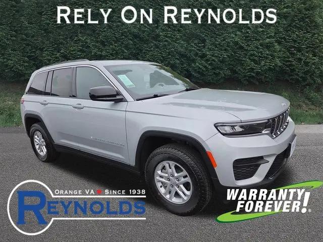 2024 Jeep Grand Cherokee Laredo 4x4 for sale in Orange, VA