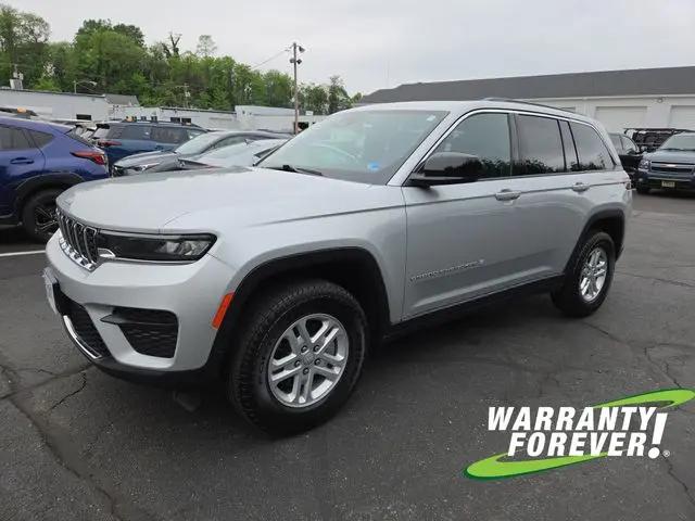 2024 Jeep Grand Cherokee Laredo 4x4
