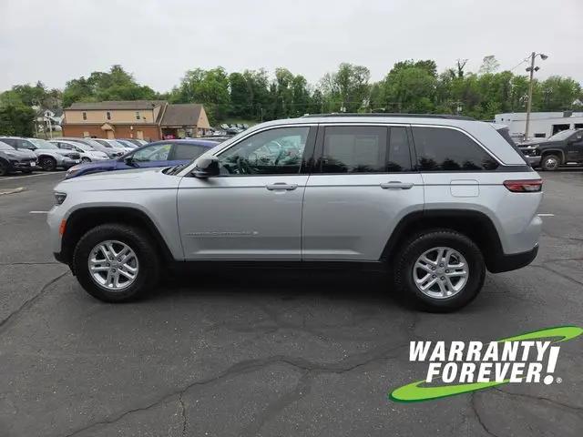 2024 Jeep Grand Cherokee Laredo 4x4