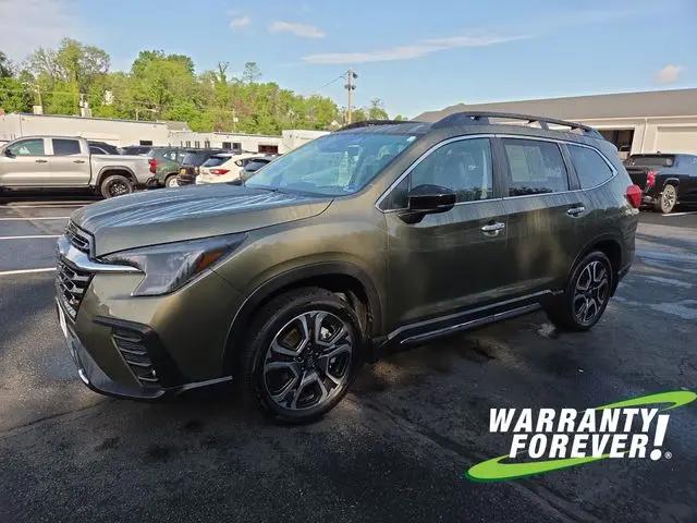 2025 Subaru Ascent Touring 7-Passenger