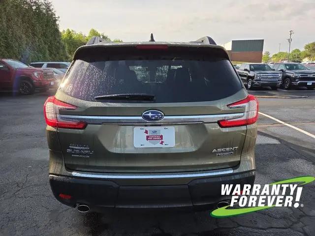 2025 Subaru Ascent Touring 7-Passenger