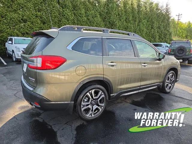 2025 Subaru Ascent Touring 7-Passenger
