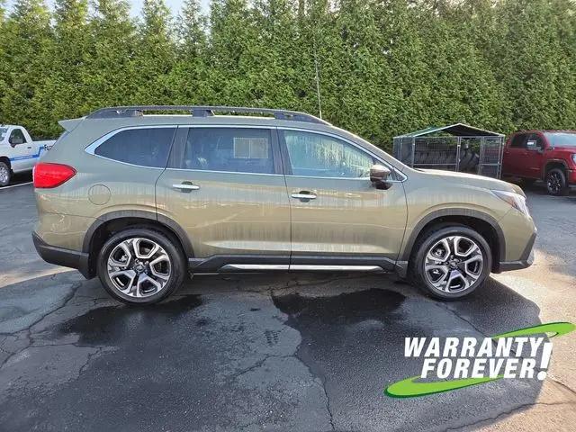 2025 Subaru Ascent Touring 7-Passenger