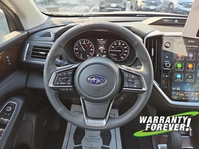 2025 Subaru Ascent Touring 7-Passenger