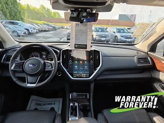 2025 Subaru Ascent Touring 7-Passenger