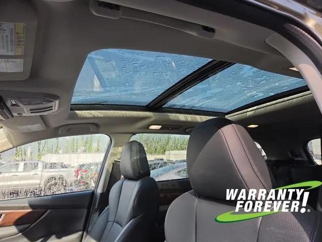 2025 Subaru Ascent Touring 7-Passenger