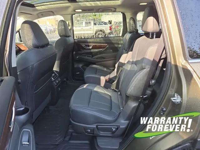 2025 Subaru Ascent Touring 7-Passenger