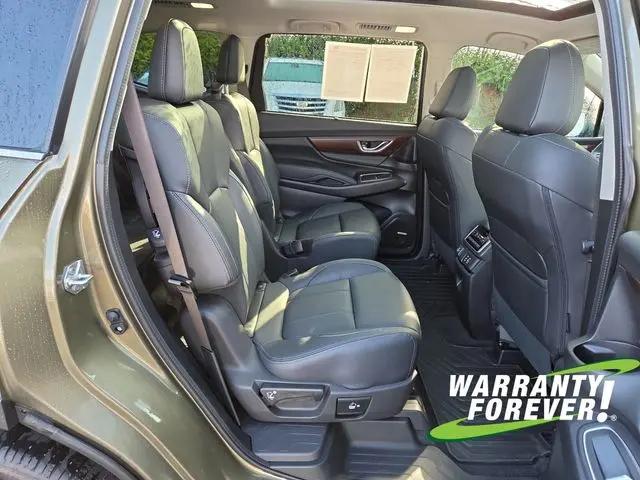 2025 Subaru Ascent Touring 7-Passenger