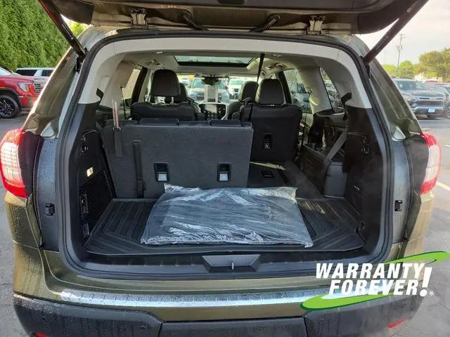 2025 Subaru Ascent Touring 7-Passenger