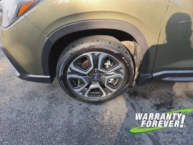 2025 Subaru Ascent Touring 7-Passenger