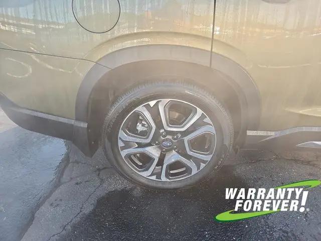 2025 Subaru Ascent Touring 7-Passenger