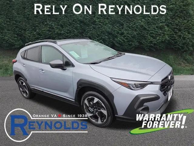 2025 Subaru Crosstrek Limited for sale in Orange, VA