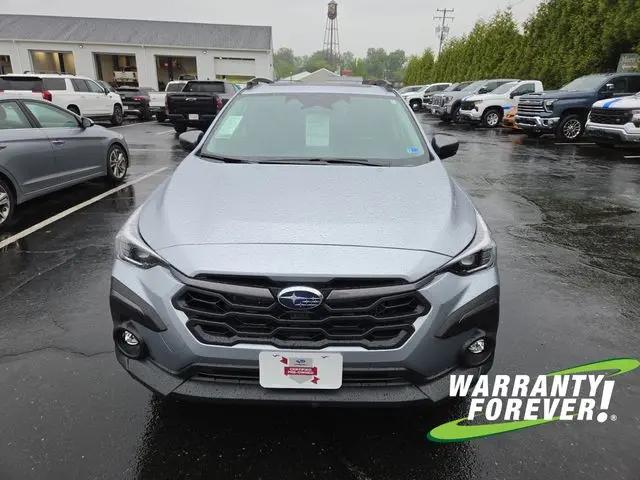 2025 Subaru Crosstrek Limited