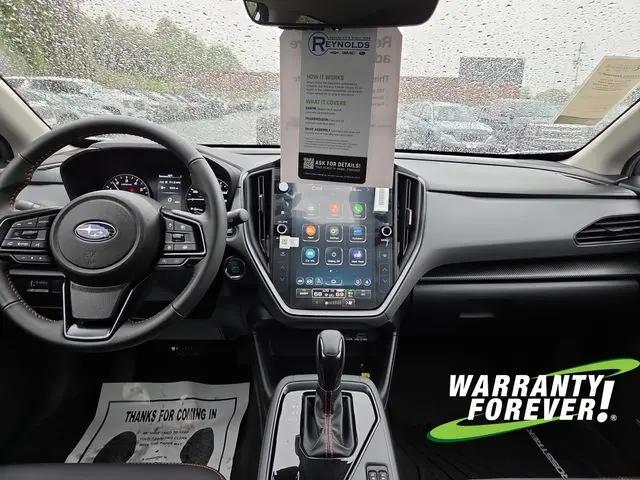 2025 Subaru Crosstrek Limited