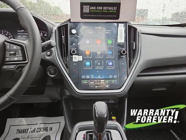 2025 Subaru Crosstrek Limited