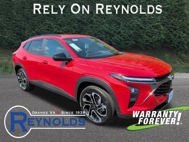2026 Chevrolet Trax FWD 2RS for sale in Orange, VA
