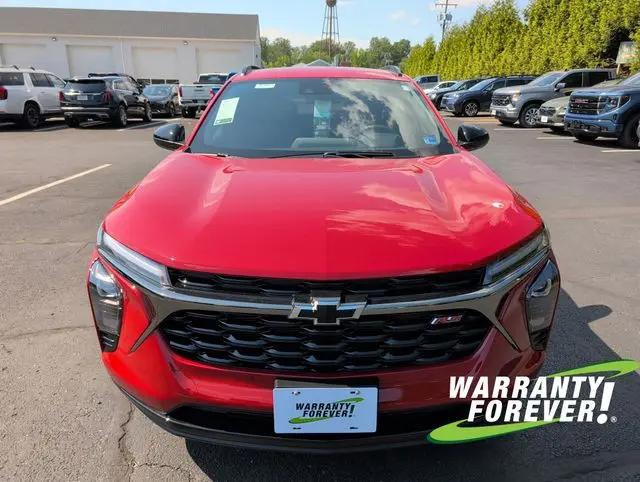 2026 Chevrolet Trax FWD 2RS