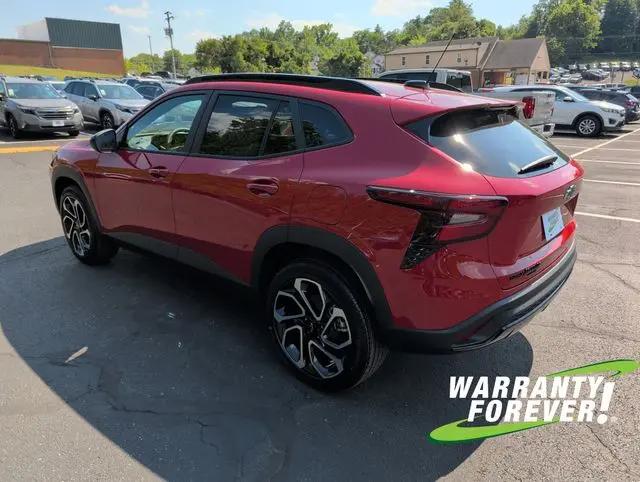 2026 Chevrolet Trax FWD 2RS