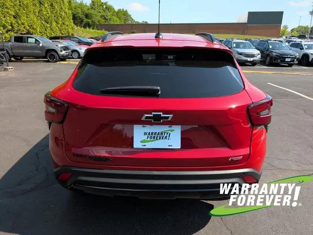 2026 Chevrolet Trax FWD 2RS