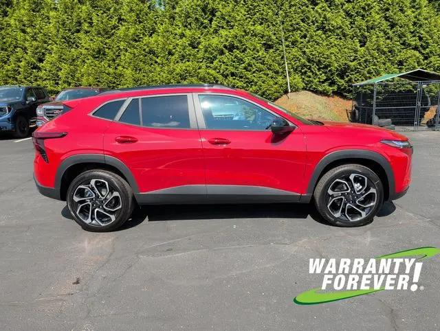 2026 Chevrolet Trax FWD 2RS