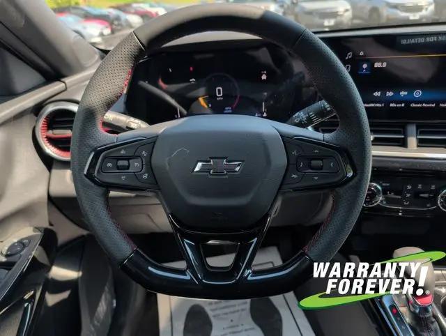 2026 Chevrolet Trax FWD 2RS