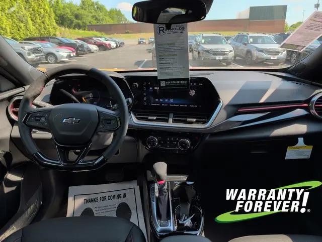 2026 Chevrolet Trax FWD 2RS
