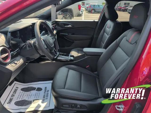 2026 Chevrolet Trax FWD 2RS
