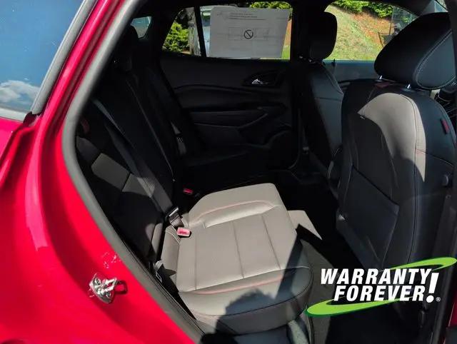 2026 Chevrolet Trax FWD 2RS