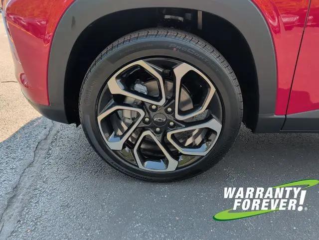 2026 Chevrolet Trax FWD 2RS