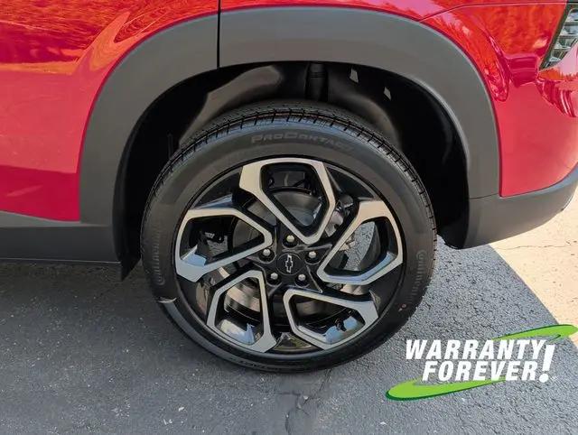 2026 Chevrolet Trax FWD 2RS