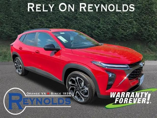 2026 Chevrolet Trax FWD 2RS for sale in Orange, VA
