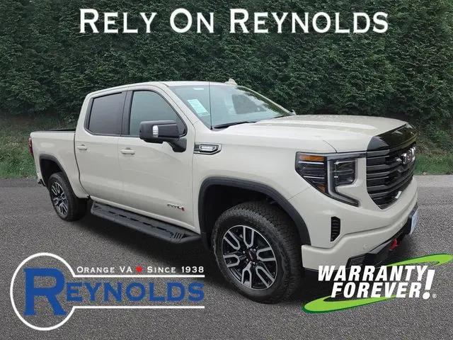 2026 GMC Sierra 1500 Crew Cab, Short Bed, AT4, 4WD for sale in Orange, VA